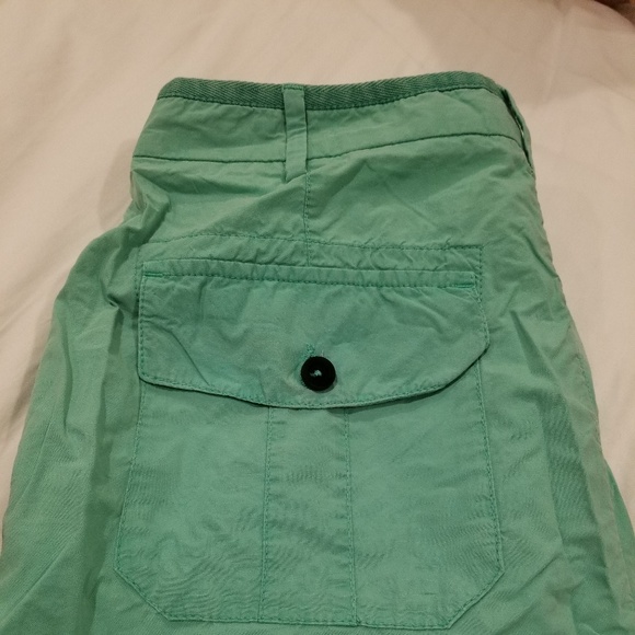 gant fleece shorts